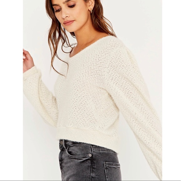 Anthropologie Sweaters - NWOT Project Social T Harlow Chenille Sweater